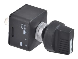 GN-SWITCH, STEERING MODE