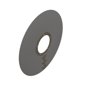 Raw Weldment