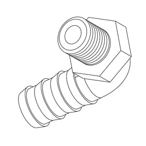 5HG618556: Poly Hose