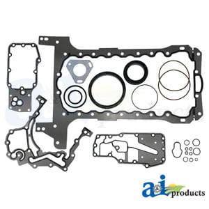 Gasket Set; Lower