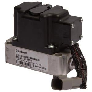 Hyd Actuated Control Valve