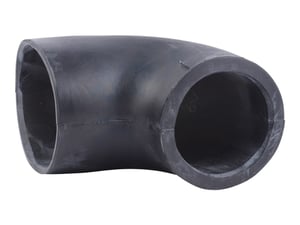 ELBOW - 90 DEG RUBBER AIR