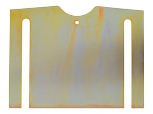 SHIM,BOOM REST PAD