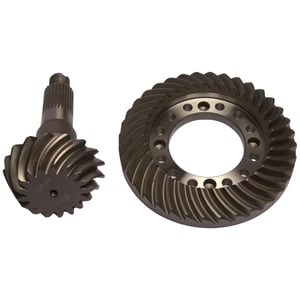 AL221108: Differential Bevel Gear and Shaft