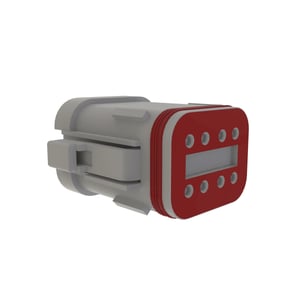 Elec. Connector Housing