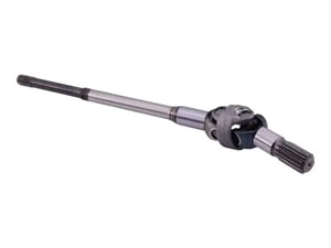 DOUBLE UNIVERSAL JOINT & SHAFT