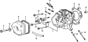 Image of 90047-ZE2-000
