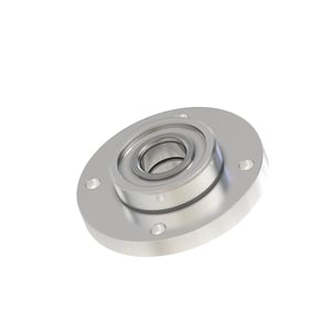 Bearing With Housing