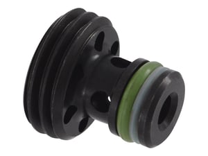 VALVE, 1-WAY FLOW CONTROL
