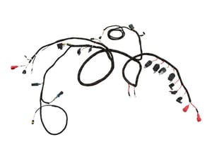 HARNESS,ENGINE KUBOTA