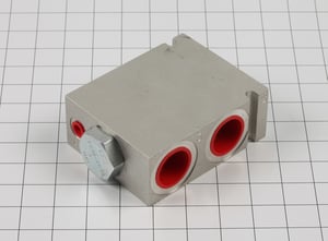 VALVE, (FLOW DIV/COMB)