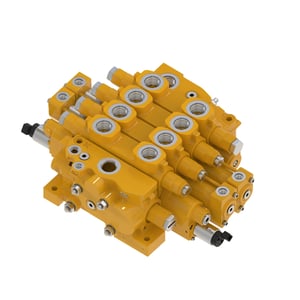Hyd Actuated Control Valve
