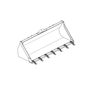 Loader Bucket