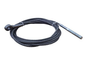 EXTENSION CABLE RUNNING