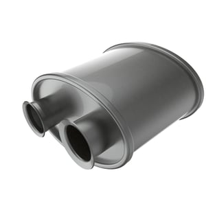 Muffler