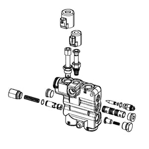 Solenoid Valve Coil