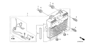 Image of 63644-Z37-000