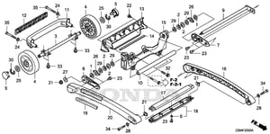 Image of 68114-Z28-000
