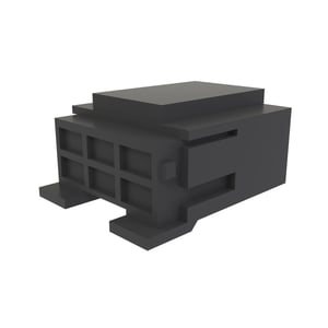 Elec. Connector Housing
