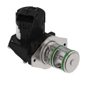 Exhaust Gas Recycling Valve