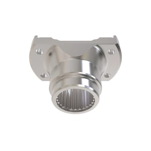 Yoke With Shaft