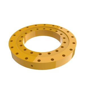 Bearing With Housing