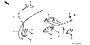 Image of 31510-ZE2-P31