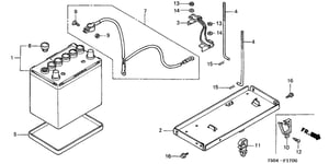 Image of 31512-750-000
