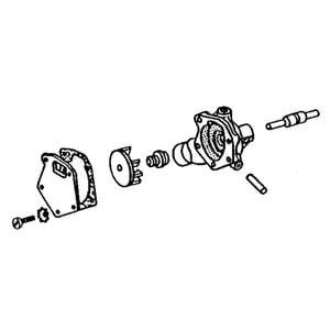 Water Pump Reman