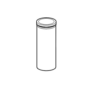 L115579: Transmission Oil Filter Housing