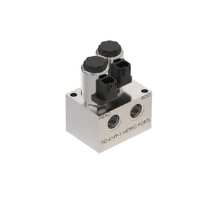 Solenoid Hydraulic Valve