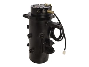 COUPLING,OIL SWIVEL 9 PORT