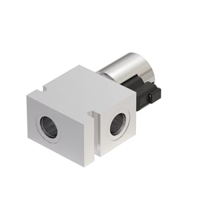 Solenoid Hydraulic Valve