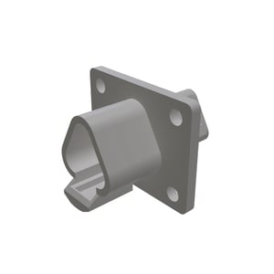Elec. Connector Housing