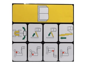 DECAL,EMERGENCY CONTROLS