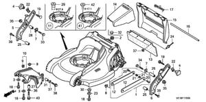 Image of 91557-VE1-E50