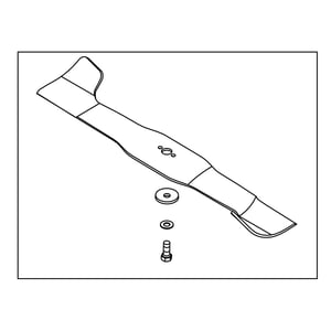 Mower Blade Kit