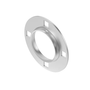 Pressed Flanged Housing