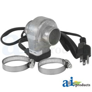 Heater, Radiator Hose, Lower (1 1/2`) 600 WATT