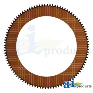 Disc, Friction