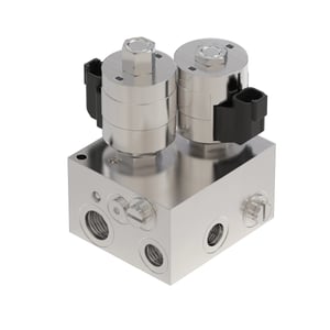 Solenoid Hydraulic Valve