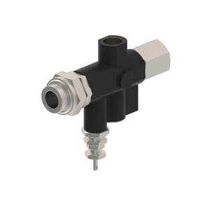 Pneumatic Pressure Valve
