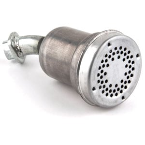 MUFFLER