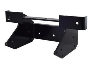 BRACKET, REAR ENGINE