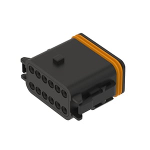 Elec. Connector Housing
