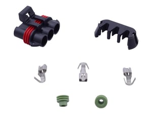 CONNECTOR, 3 WAY KIT