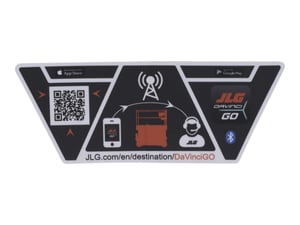 DECAL,DAVINCIGO