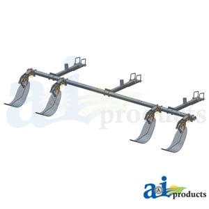 4 Row Complete Kit