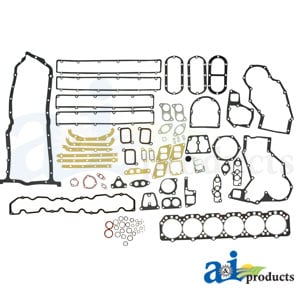 Gasket Set, Overhaul without Seals