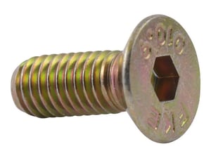 SOCKET,C'SUNK HD CAP SCREW